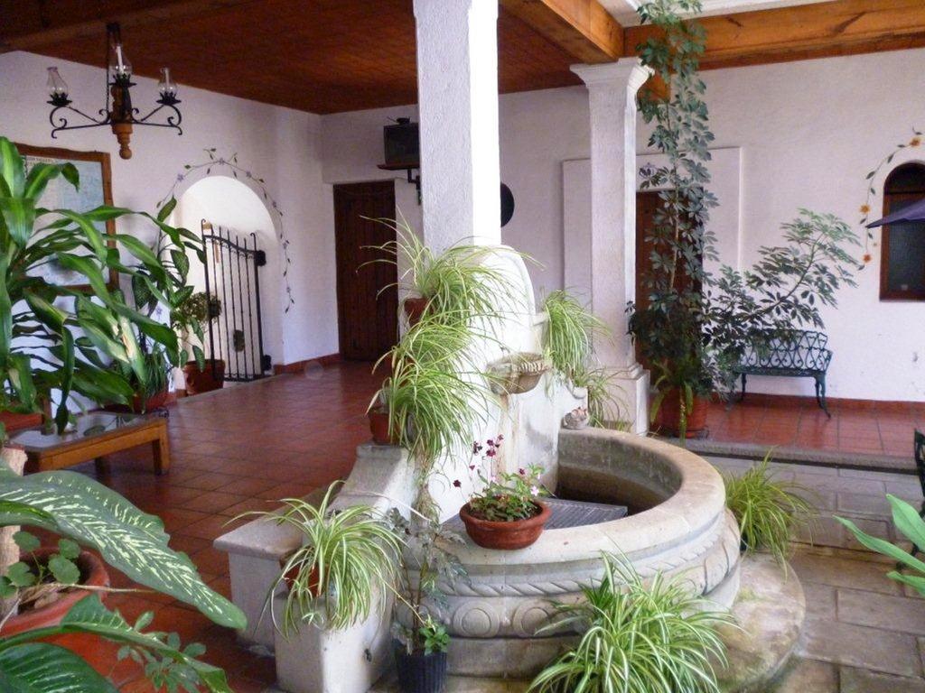 Parador Monte Carmelo Oaxaca Exterior foto